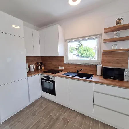 Appartement Belle Oasis à Novi Vinodolski Extérieur photo