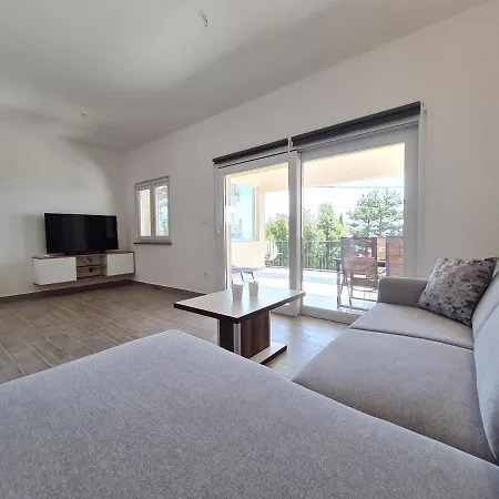 Appartement Belle Oasis à Novi Vinodolski Extérieur photo