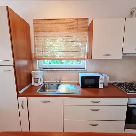 Appartement Belle Oasis à Novi Vinodolski Extérieur photo