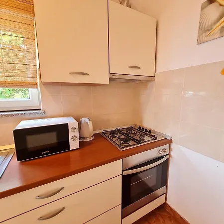 Appartement Belle Oasis à Novi Vinodolski Extérieur photo