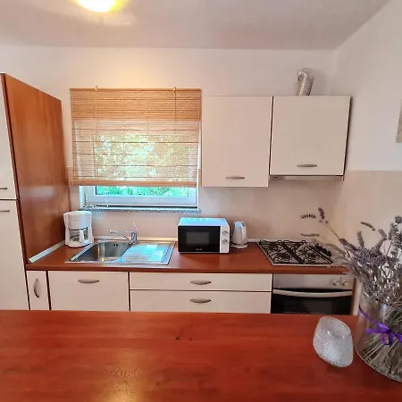 Appartement Belle Oasis à Novi Vinodolski Extérieur photo