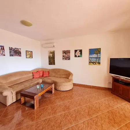 Appartement Belle Oasis à Novi Vinodolski Extérieur photo