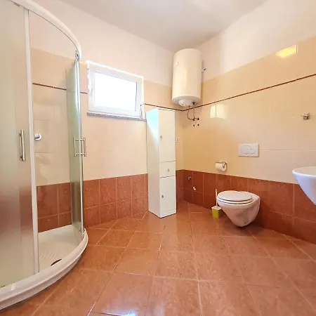 Appartement Belle Oasis à Novi Vinodolski Extérieur photo
