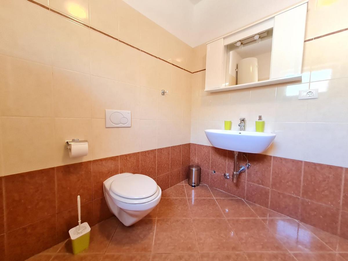 Belle Oasis Apartmán Novi Vinodolski