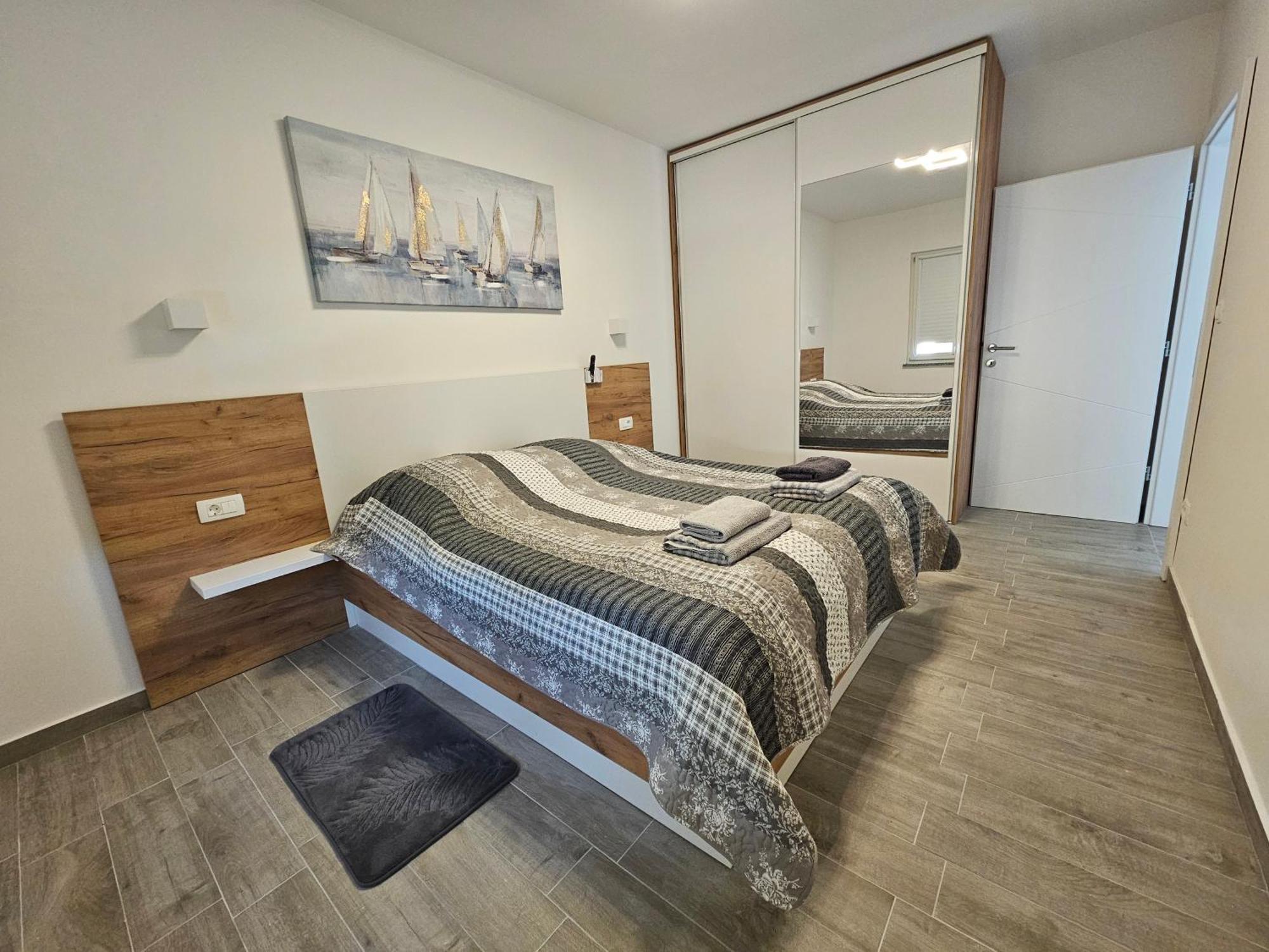 Belle Oasis Apartmán Novi Vinodolski