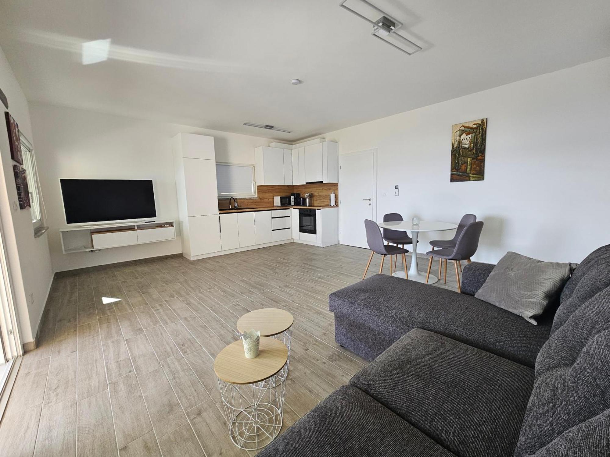 Apartmán Belle Oasis Novi Vinodolski